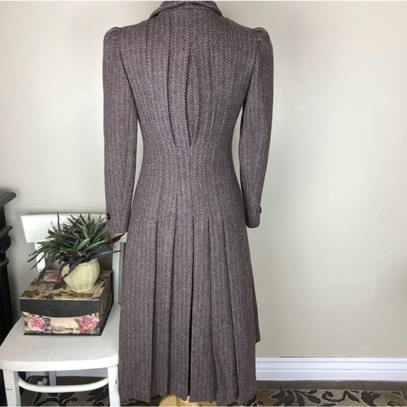 Vintage Forstmann, Jill Jr Elegant Women's Coat - Picture 3 of 7